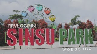 RRVLOG#161 - SINSU EDUPARK | Wonosobo | Jawa Tengah 🇮🇩