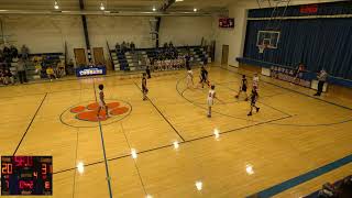 Eastland High School vs. LeWin JH Varsity Coed Basketball