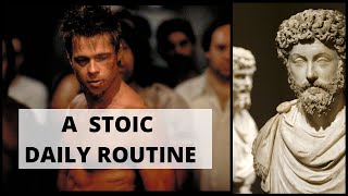 Stoicism: How to Be a Stoic in Daily Life | Marcus Aurelius' Morning Routine