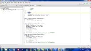 Query the Google app engine datastore python tutorial - Part 1