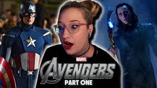 Marvel's The Avengers (2012) Part 1 ✦ MCU Reaction & Review ✦ LET'S GO!