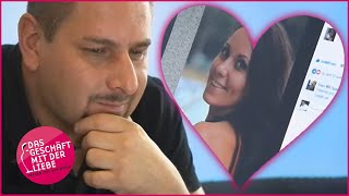 Gelingt es Andreas seine FACEBOOK-FREUNDIN Olga zu verführen?💞 | Das Geschäft mit der Liebe | ATV