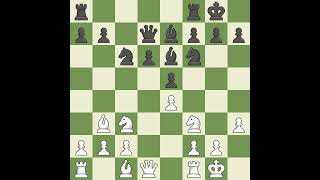 White Mamedov, Rauf, Black Bagaturov, Giorgi,Sicilian Defense: Open, Classical Variation, Event It