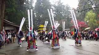 14年10月 日本東北遊 ~ 中尊寺