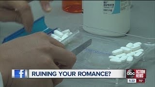 Medications could be ruining your sex life
