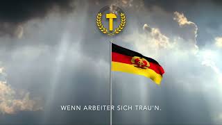 East German Patriotic Song - \