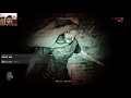 【记得打开cc字幕】outlast fb直播精华 4：为了开电闸和怪人开始追逐赛！！！