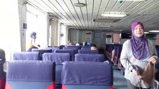 Penang to Langkawi by Bus \u0026 Ferry | Malaysia Vlog