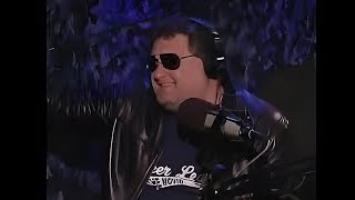 “Howard Stern” Artie returns from fake rehab