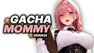 GACHA MOMMY YANAGI DENGAN 20K POLY 🥰 - Zenless Zone Zero