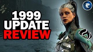 Is Warframe 1999 the BEST Warframe update ever?