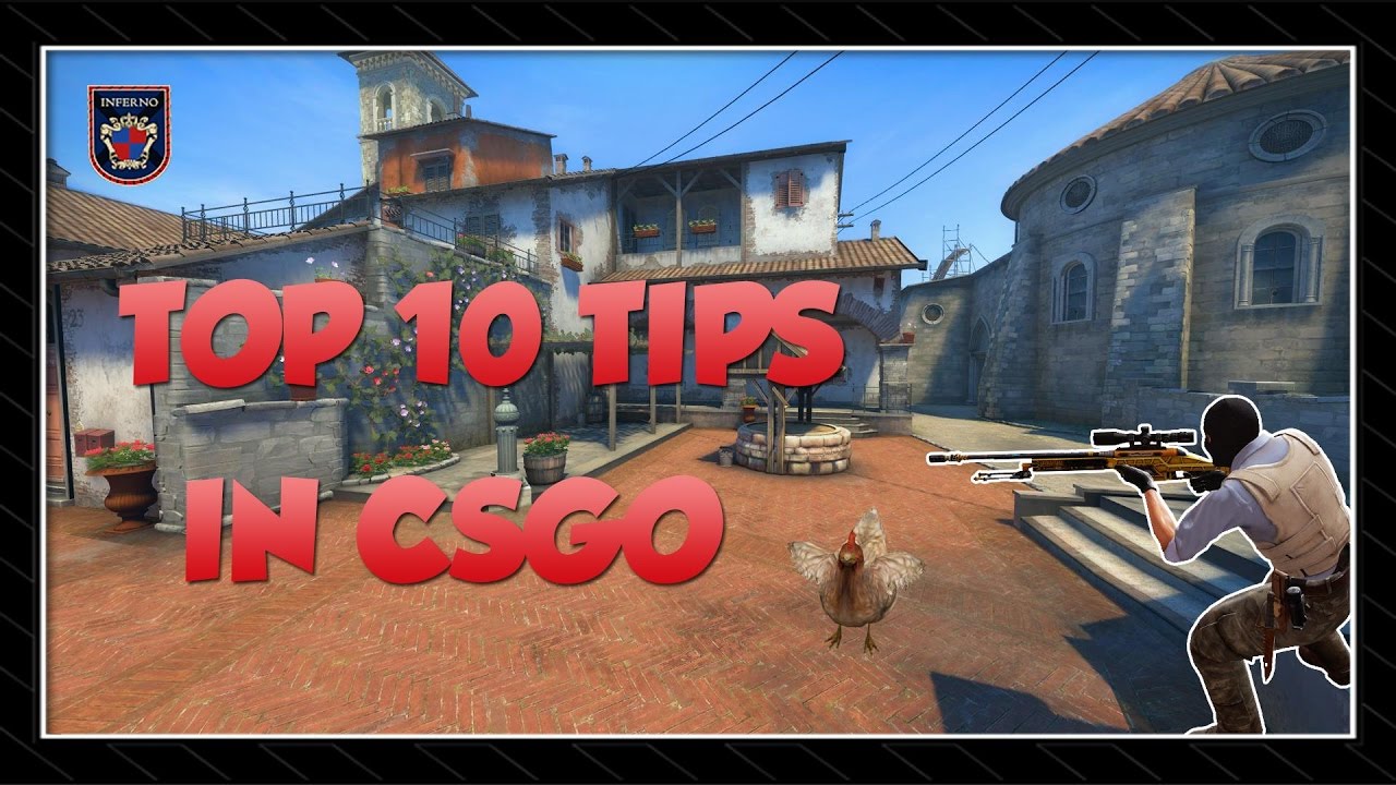 SÅDAN BLIVER DU BEDRE TIL CS:GO . 10 TIPS TIL HVORDAN MAN BLIVER BEDRE ...