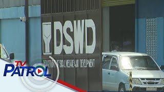 DSWD warehouse na umano'y may mga ipis, daga pinaiimbestigahan | TV Patrol