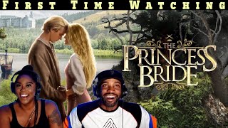 The Princess Bride (1987) | *First Time Watching* | Movie Reaction | Asia and BJ