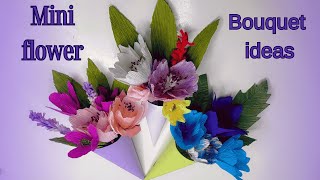 Make Your Own Stunning Paper Flower Bouquet