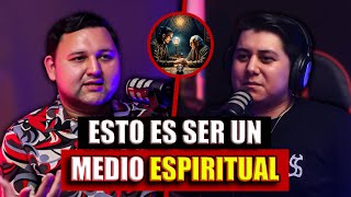 LA MAGIA #TAROT, ESTO ES SER UN CANAL ESPIRITUAL | Rafael Santeliz #70 | CONTACTO SINIESTRO PODCAST