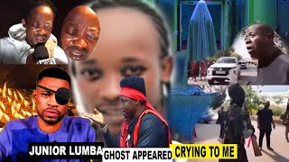 The Ghost of Lumba Junior appeared after Spiritual Investigation in Kofi Adoma eye sh0t | Nana Barxy