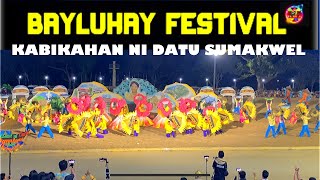 KABIKAHAN NI DATU SUMAKWEL- BAYLUHAY FESTIVAL 2025 #Bayluhayfestival2025