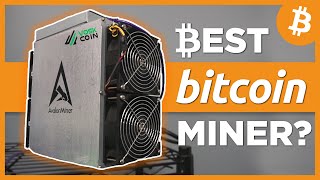 This is the MOST PROFITABLE Bitcoin miner you can still buy!