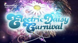 Lady Faith @ Electric Daisy Carnival 2012 Las Vegas (Liveset) (HD)