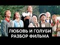 ЛЮБОВЬ И ГОЛУБИ: РАЗБОР ФИЛЬМА