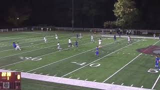 Rafael Matamoros 2024 Emmanuel College Men’s Soccer highlights (Freshman)