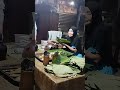 SARAPAN NASI PECEL PINCUK DAUN JATI PAWON MBAH MINAH