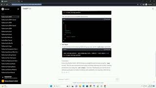 python list to json string