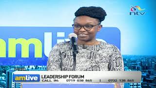 Leadership Forum: Are there women mentors in the workplace? || AM Live