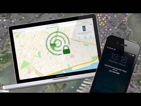 Locate Lost iPhone Locate Lost iPhone