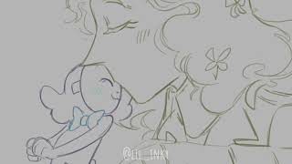 Great God Grove || LoveStory Animatic -[Thespius x Click Clack]