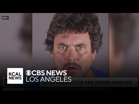 Actor Gabriel Olds Arrested on 7 Charges of Sexual Abuse