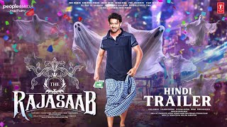 The Rajasaab - HINDI Trailer | Prabhas | Maruthi | Thaman S | Tamannaah Bhatia, People Media Factory