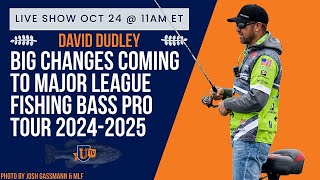 David Dudley - BIG Changes in MLF BPT in 2024-2025