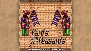 (GameJam Music) Mufaya - Pants are for Peasants Main Theme [OST] (8bit, Orchestral, Upbeat Music)