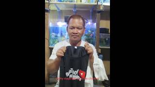 unboxing baju youtuber