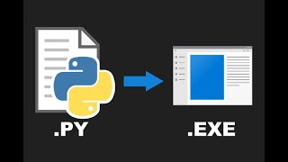 Convert .Py to .exe (Executable Files ) || Python || Tkinter || PYTHON WORLD ||
