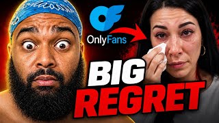 The OnlyFans "Dream" Is Getting Exposed... reaction