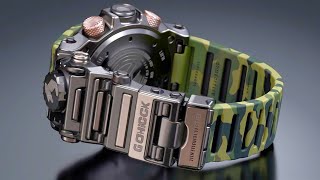 Top Best New Casio G-Shock Watches 2025-Who Is The Number 1!