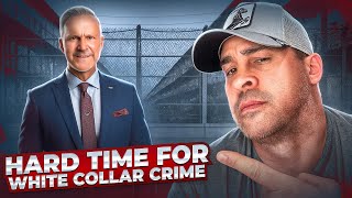 I Did Hard Time For A White Collar Crime.. Here Is What Happened To Me In Prison..