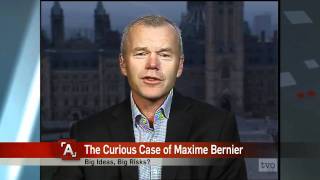 The Curious Case of Maxime Bernier