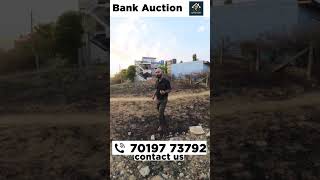 Best Property Deal: 9600 Sq Ft Vacant Plots for Bank Auction in Bangalore | Near Hosakote