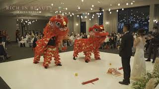 Lion Dance Melbourne // 澳洲墨爾本弘德國術會 // 醒狮表演