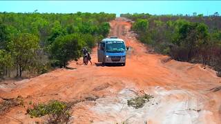 Brazil, hellish journey through the desert | Deadliest Journeys