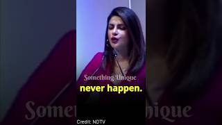 An insane decision taken by Priyanka Chopra| #priyankachopra #ndtv #ytshorts #mo