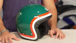 AGV X70 Helmet Review at RevZilla.com