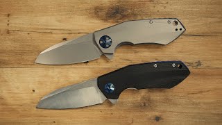 Чи ZT 0456 titan + сравнение с “дешовой“ версией