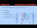 advanced biology mcqs for neet 2025 locomotion and movement by shiksha house