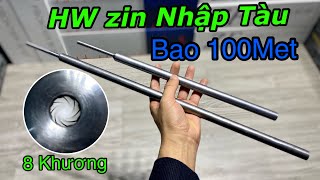 Cành HW Zin Giá Rẻ Đủ Thông Số | 8 Khương Vuông | Có Bảo Hàng 1 Năm