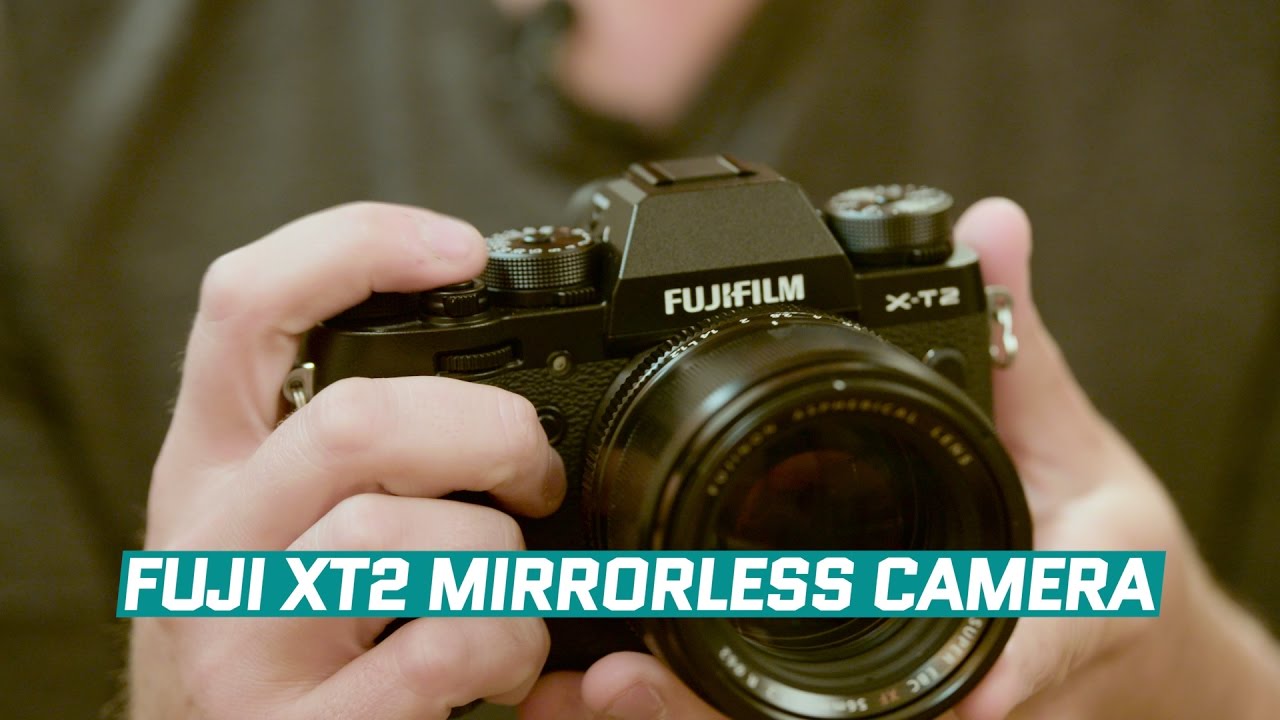 Fuji X-T2 Review - AMAZING Mirrorless Camera - YouTube